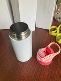 Sublimation Blank Tumbler, Kids Water Bottle, Clearance Kids Pink Tumbler, Kids Water Bottle