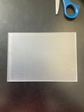 Sublimation Photo Frame. Sublimation Blank Photo Frame , Sublimation Sign , Acrylic Blank Photo Frame , 5 x 7 Acrylic Frame, Sublimate Blank, Miscellaneous