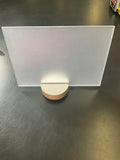 Sublimation Photo Frame. Sublimation Blank Photo Frame , Sublimation Sign , Acrylic Blank Photo Frame , 5 x 7 Acrylic Frame, Sublimate Blank, Miscellaneous