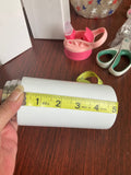 Sublimation Blank Tumbler, Kids Water Bottle, Clearance Kids Pink Tumbler, Kids Water Bottle