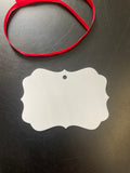 Sublimation Ornament, Benelux Christmas Tree Ornament, Blank Ornament, Sublimation Blank, Round Ornament, Aluminum Ornament, Blank Ornament