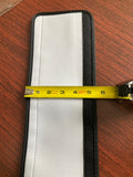 Sublimation Shopping Cart Handle Cover, Wrap made with Neoprene, Blank Cover, Misc