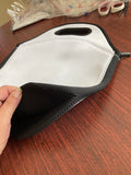 Sublimation Blank Lunch Tote with Strap, Blank Lunch Tote, Neoprene Lunch Bag, White Lunch Bag