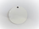 Blank Keychain, 5 Sublimation Blank Round Key chain, Sublimation Blank, Round Keychain, Key chain Blank