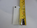 Sublimation Keychain, Sublimation Blanks, 5 Rectangle Keychain Blanks, Sublimation Blank Key chain