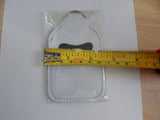 Blank Keychain Blank, 5 Sublimation Keychain, Hand lotion Key chain, Hand Sanitizer