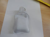 Blank Keychain Blank, 5 Sublimation Keychain, Hand lotion Key chain, Hand Sanitizer