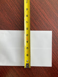 10 Shrink Wrap for Tumblers,  20oz Tumbler Shrink wrap, Plastic Shrink Wrap