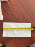 10 Shrink Wrap for Tumblers,  20oz Tumbler Shrink wrap, Plastic Shrink Wrap