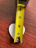 Sublimation Keychain, 5 Blank Key chain, Heart Keychain, Sublimation Blanks, Keychain Blank