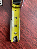 Sublimation Keychain, Sublimation Blanks, 5 Rectangle Keychain, Long Rectangle Keychains