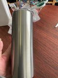 Sublimation Blank Tumbler Stainless Steel, Clearance Sublimation Tumbler, 20oz Stainless Steel, Sublimation Blank, Sublimation Tumbler