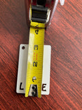 Blank Keychain, 5 Sublimation Blank Love Keychain, Keychain Blank, Blank Love Key Chain