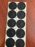 Sublimation Tumbler,30oz 10 Rubber Bottoms,Tumbler Rubber Bottoms, 30oz Rubber Bottom, Sublimation Tumbler Rubber Bottom,Black Rubber Bottom