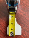 Sublimation Blank Keychain, 5 Sublimation Blank Cow Tag Keychains, Sublimation Blank Keychain