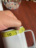 Sublimation Blank Travel Mug, CLEARANCE Sublimation Blanks, Travel mug with Lid