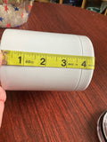 Sublimation Blank Travel Mug, CLEARANCE Sublimation Blanks, Travel mug with Lid