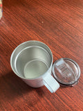 Sublimation Blank Travel Mug, CLEARANCE Sublimation Blanks, Travel mug with Lid