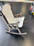Sublimation Rocking Chair, Sublimation Blanks Memorial Rocking Chair, Memories Rocking Chair, Miscellaneous